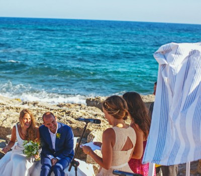 boda en Menorca